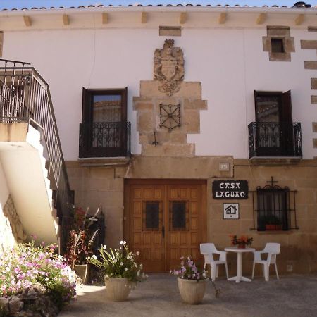 Casa Rural Laguao Абарсуса Экстерьер фото