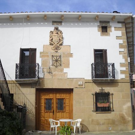 Casa Rural Laguao Абарсуса Экстерьер фото