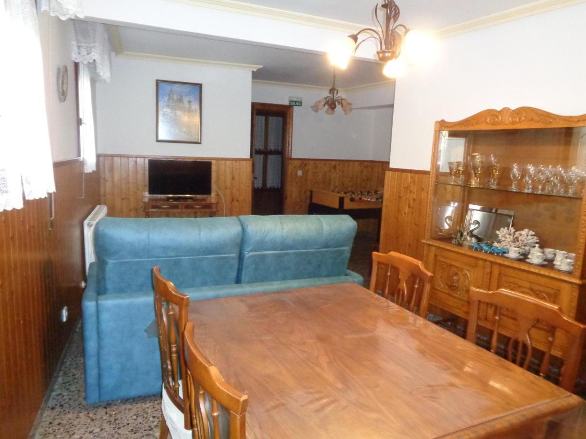 Casa Rural Laguao Абарсуса Экстерьер фото
