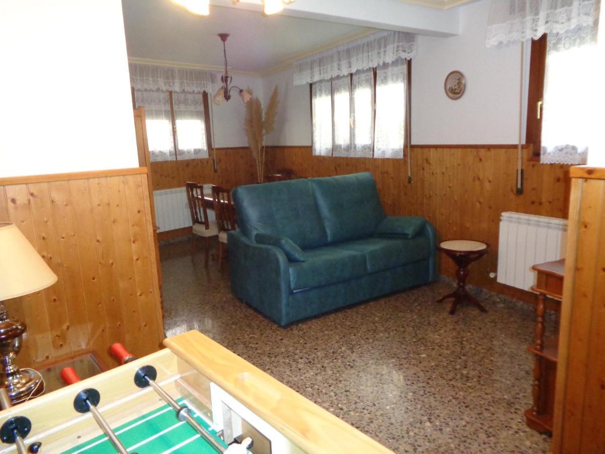 Casa Rural Laguao Абарсуса Экстерьер фото