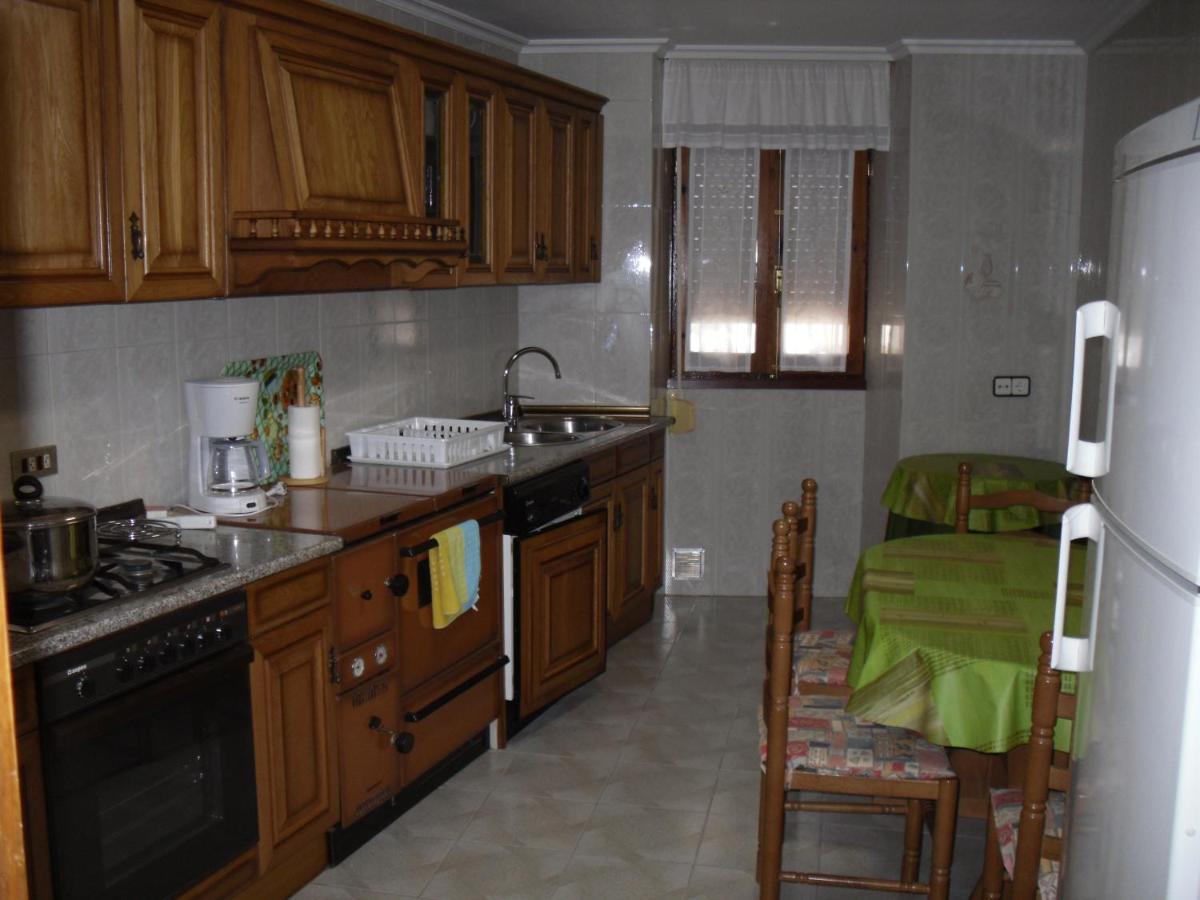 Casa Rural Laguao Абарсуса Экстерьер фото