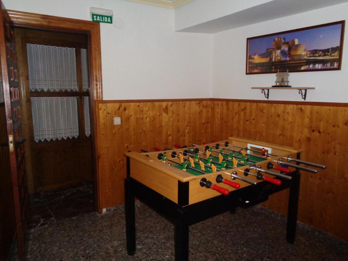 Casa Rural Laguao Абарсуса Экстерьер фото