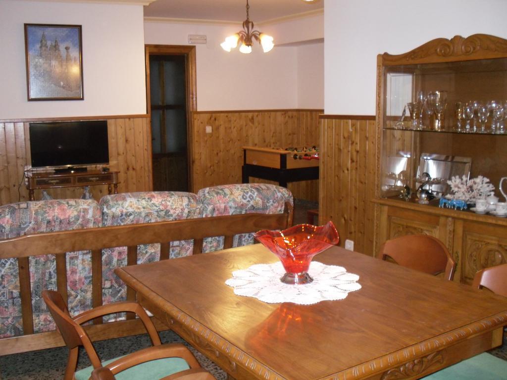 Casa Rural Laguao Абарсуса Экстерьер фото