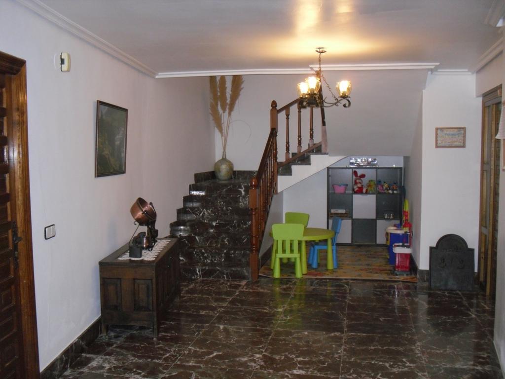 Casa Rural Laguao Абарсуса Экстерьер фото