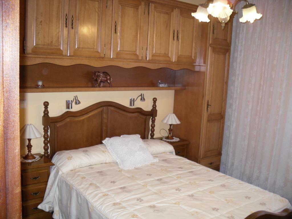 Casa Rural Laguao Абарсуса Экстерьер фото