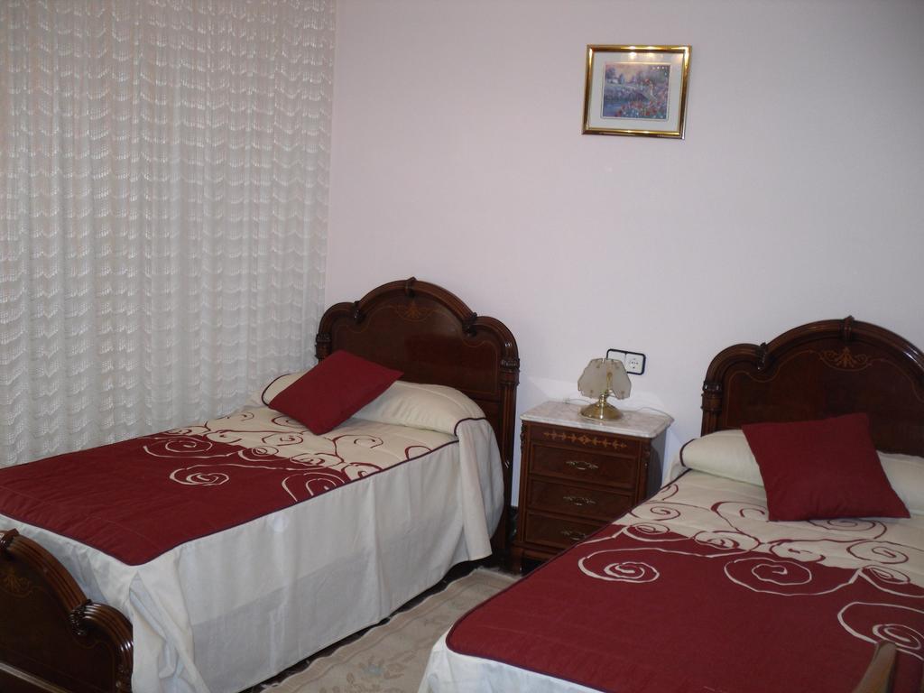 Casa Rural Laguao Абарсуса Экстерьер фото