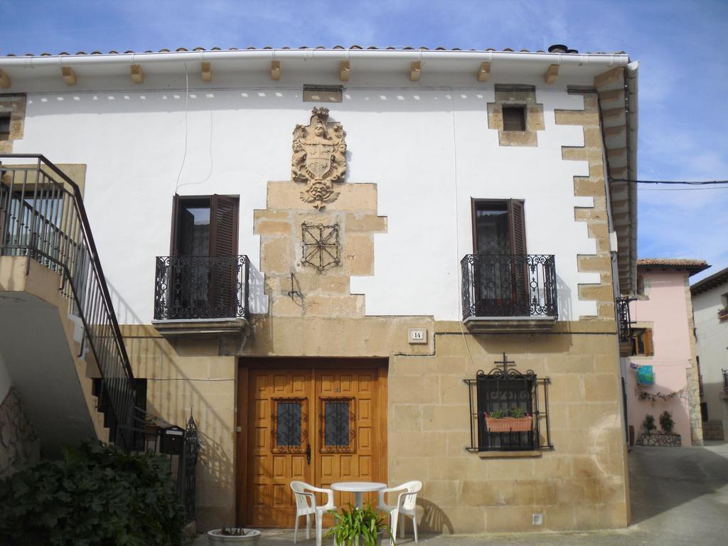 Casa Rural Laguao Абарсуса Экстерьер фото
