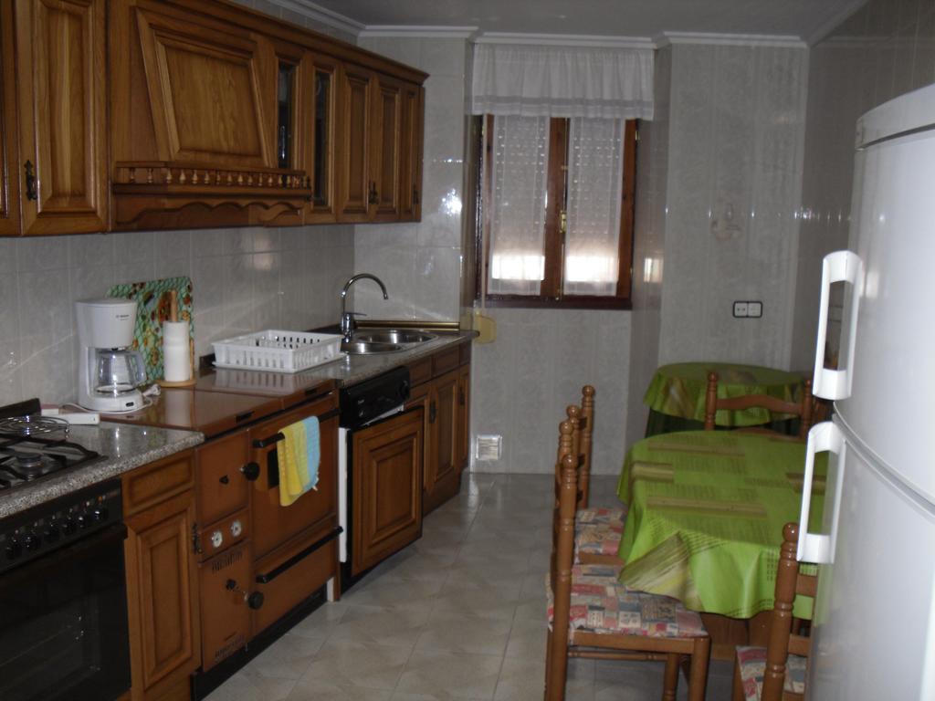 Casa Rural Laguao Абарсуса Экстерьер фото