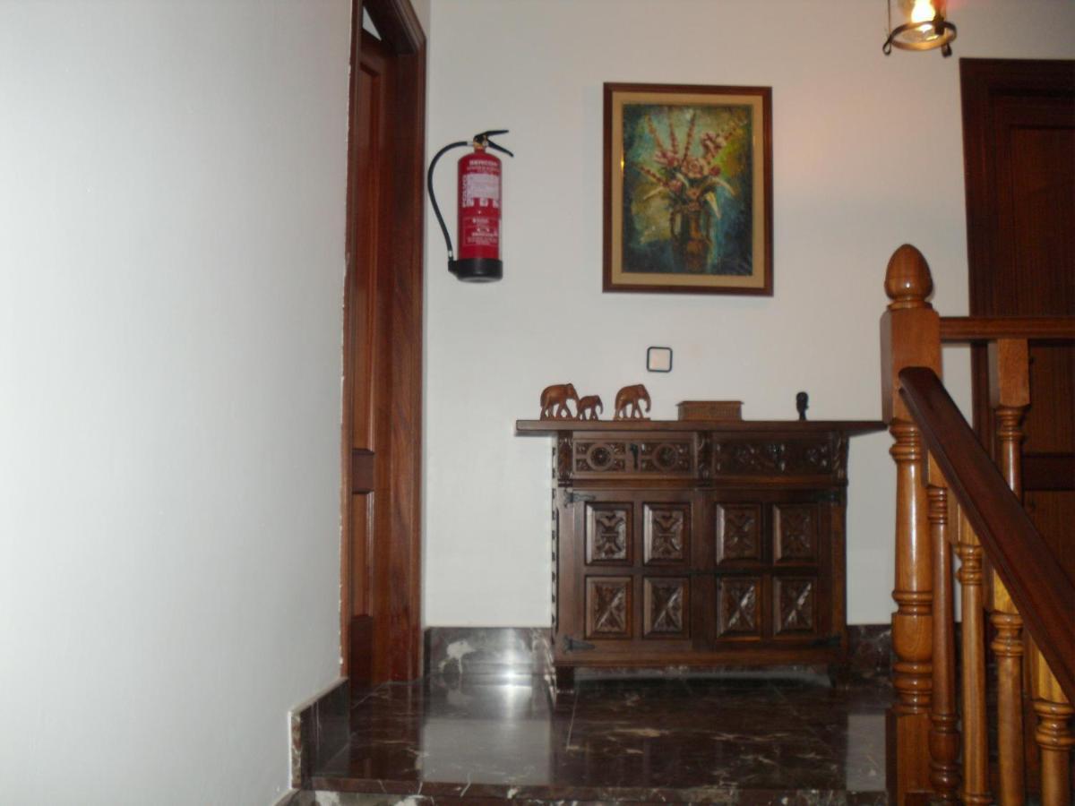 Casa Rural Laguao Абарсуса Экстерьер фото